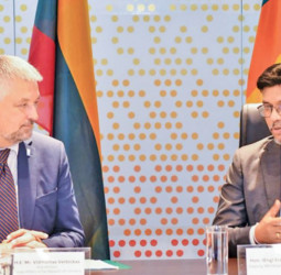 Sri Lanka, Lithuania explore digital economy cooperation