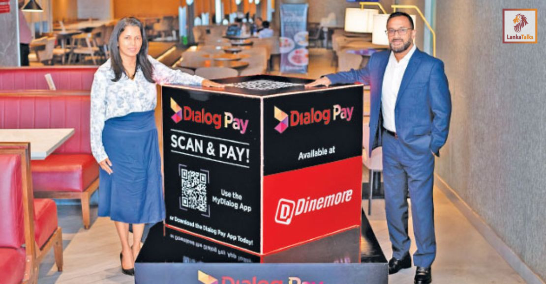 Dinemore joins Dialog Pay merchant ecosystem