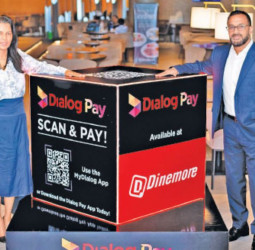 Dinemore joins Dialog Pay merchant ecosystem