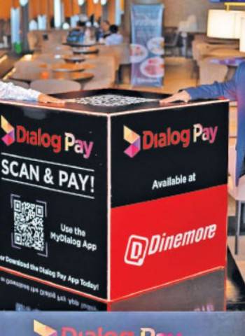 Dinemore joins Dialog Pay merchant ecosystem