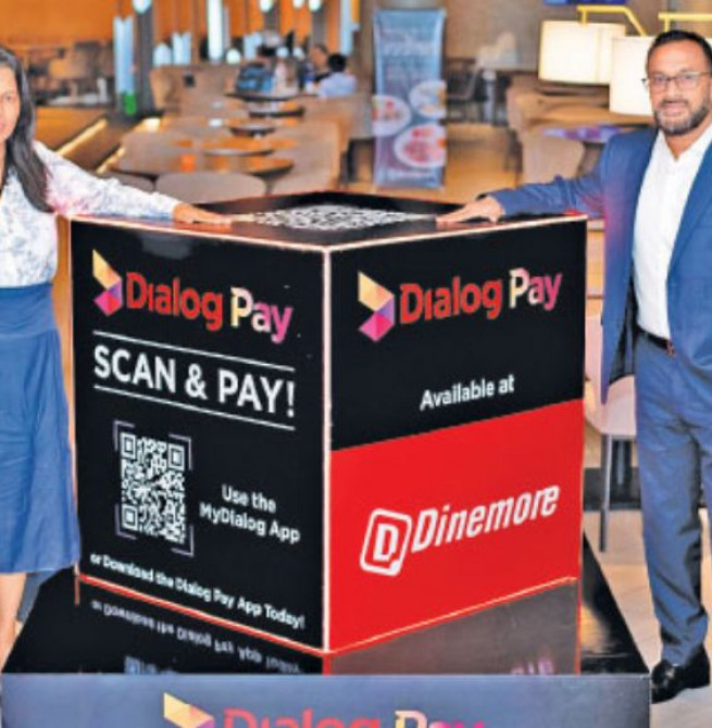 Dinemore joins Dialog Pay merchant ecosystem