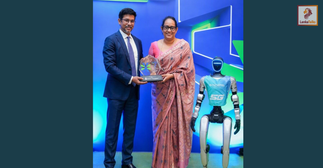 Hon. Prime Minister Dr. Harini Amarasuriya Opens Second Day of AI Exhibition at Sri Lanka AI Week 2026