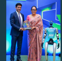 Hon. Prime Minister Dr. Harini Amarasuriya Opens Second Day of AI Exhibition at Sri Lanka AI Week 2026