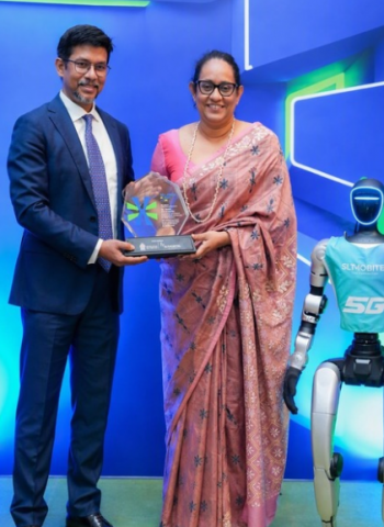 Hon. Prime Minister Dr. Harini Amarasuriya Opens Second Day of AI Exhibition at Sri Lanka AI Week 2026