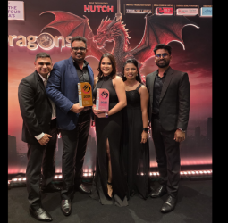 Kites Global Wins Gold and Bronze at Dragons of Sri Lanka 2026