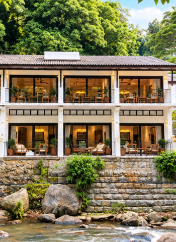 EKHO Belihuloya opens as the brand’s sixth hotel, strengthening its adventure portfolio