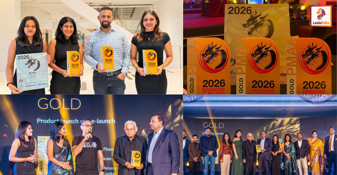 American Premium Water Strikes Gold at the Dragons of Sri Lanka 2026