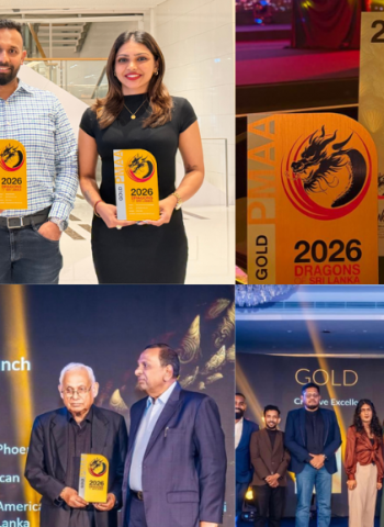 American Premium Water Strikes Gold at the Dragons of Sri Lanka 2026