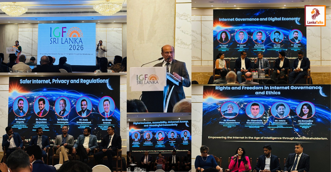 Internet Governance Forum Sri Lanka 2026 Highlights the Need for Responsible, Inclusive and Collaborative Digital Governance