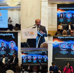 Internet Governance Forum Sri Lanka 2026 Highlights the Need for Responsible, Inclusive and Collaborative Digital Governance