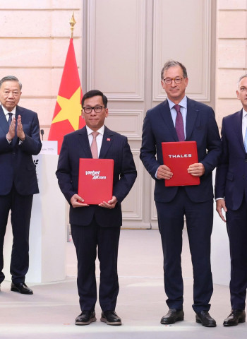 Vietjet Expands MRO and Aviation Technology Partnerships to Support Growing Network
