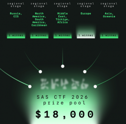 Mastering the flags: meet the five winners of Kaspersky{CTF}