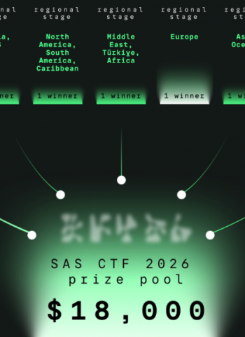 Mastering the flags: meet the five winners of Kaspersky{CTF}