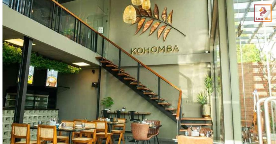 Kohomba by Autarch brings a new Asian dining experience to Madiwela