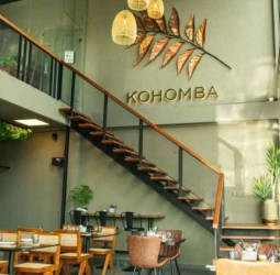 Kohomba by Autarch brings a new Asian dining experience to Madiwela