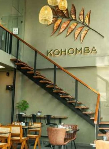 Kohomba by Autarch brings a new Asian dining experience to Madiwela