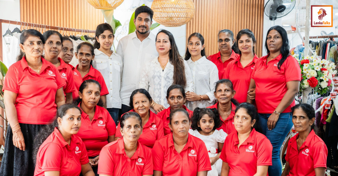 Chance Fashion opens high-tech factory, showroom and outlet in Moratuwa