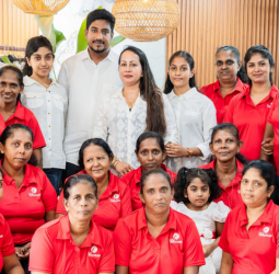 Chance Fashion opens high-tech factory, showroom and outlet in Moratuwa