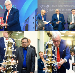 SLIIT International and Liverpool John Moores University Inaugurate Dedicated International Learning Facility in Colombo
