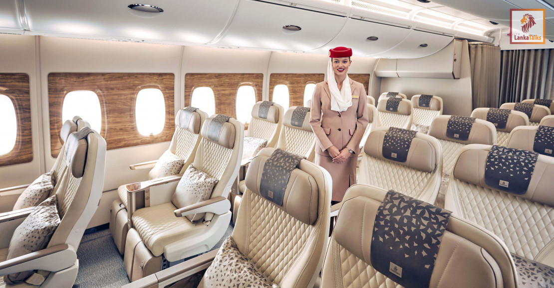 Emirates deploys Premium Economy to Paris, offering next-generation cabins across France