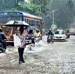 14 districts on landslide alert as rains persist; flood warnings extended