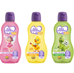 Baby Cheramy Unveils Cheramy World, Marking a New Chapter with the Renovation of the Baby Cheramy Funtime Cologne Range