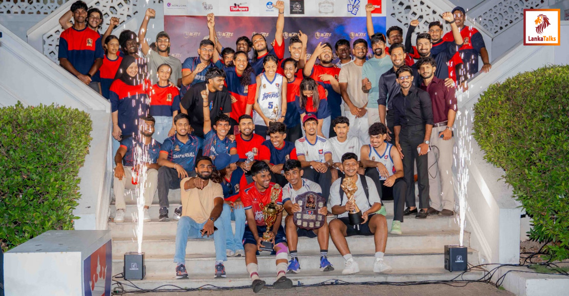Imperial Blaze 2026 Concludes with Imperial College Crowned Overall Champions