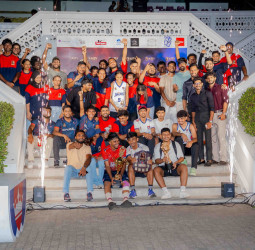 Imperial Blaze 2026 Concludes with Imperial College Crowned Overall Champions