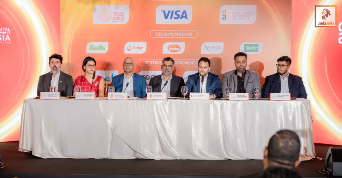 Digital Summit Asia Sri Lanka 2026 Set to Bring Asia’s Digital, Creative and Marketing Minds to Colombo