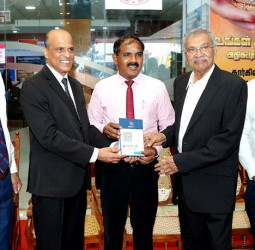 ComBank takes Q+ digital payments drive to Jaffna ahead of Nallur Festival