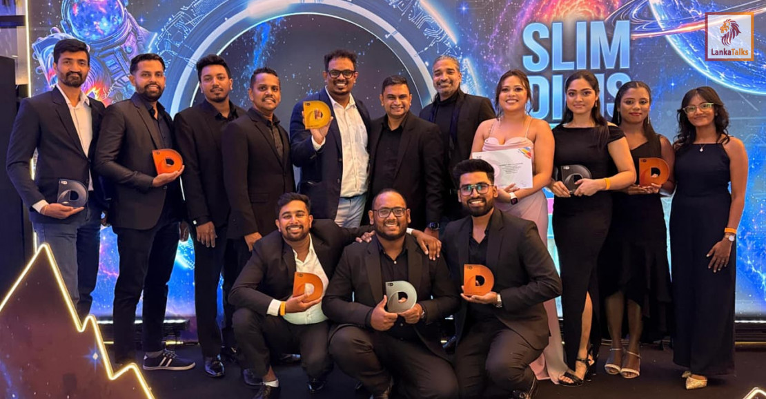 Kites Global Wins 8 Awards at SLIM DIGIS 2.6