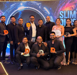 Kites Global Wins 8 Awards at SLIM DIGIS 2.6