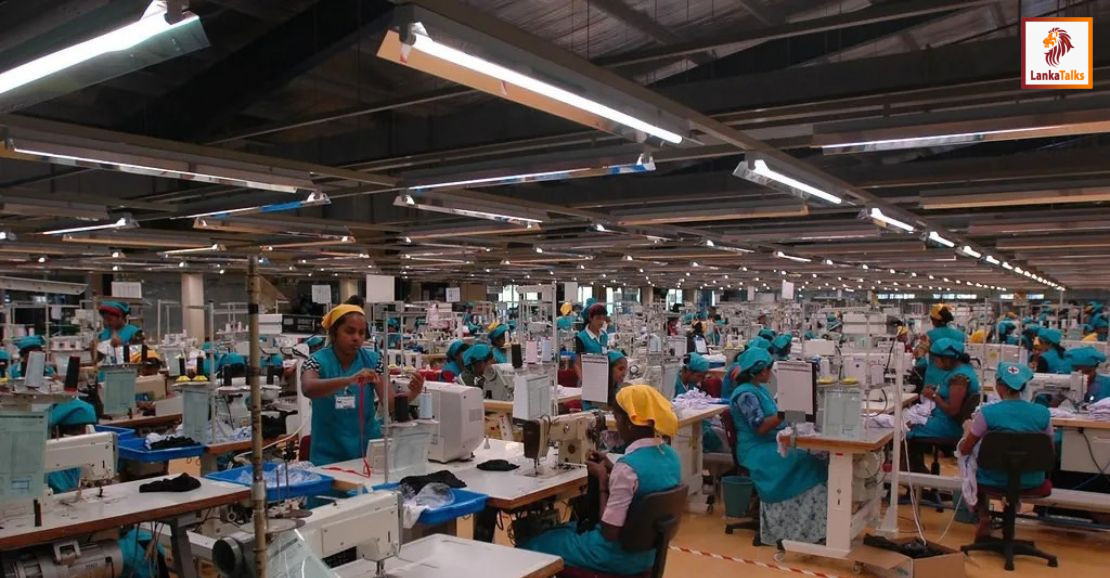 Sri Lanka apparel seeks competitive edge: JAAF