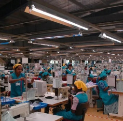 Sri Lanka apparel seeks competitive edge: JAAF