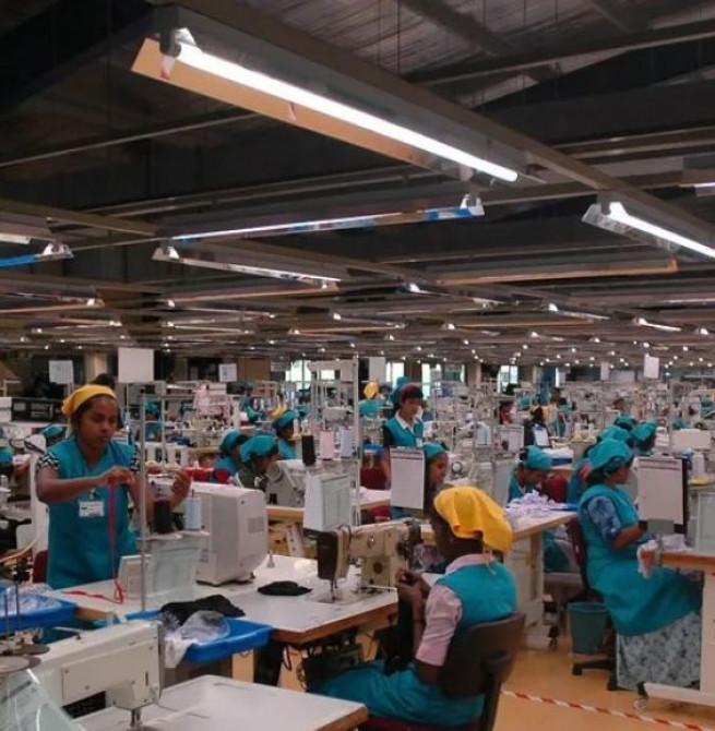 Sri Lanka apparel seeks competitive edge: JAAF