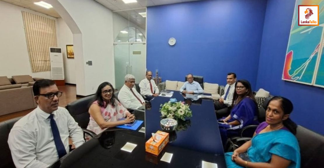 Strengthening Ports and Logistics to Drive Sri Lanka’s Export Growth under NEDP 2026–2030