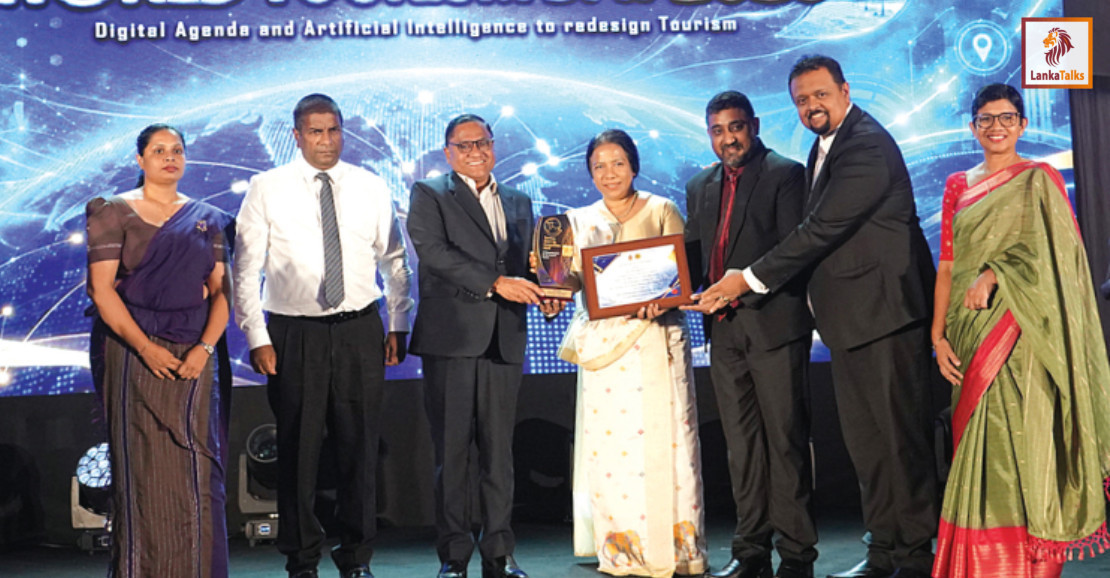 Sri Lanka Tourism goes for AI and digital transformation
