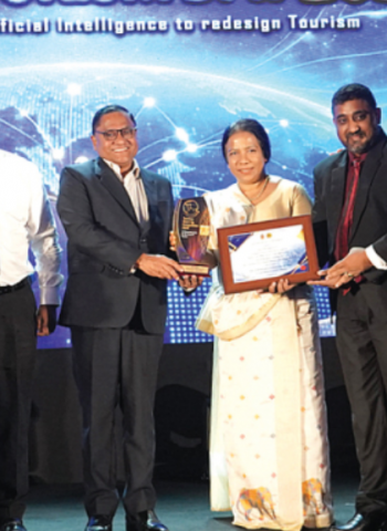Sri Lanka Tourism goes for AI and digital transformation