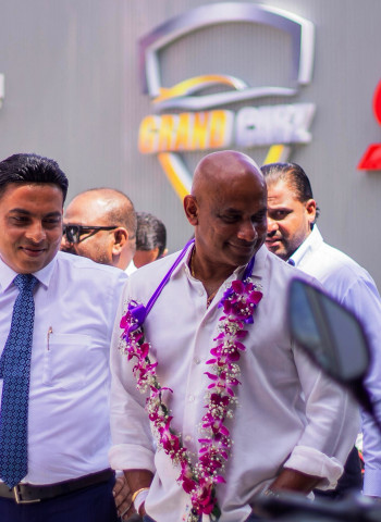 Senaro launches Sri Lanka’s first motorcycle premier center and all-new RR250