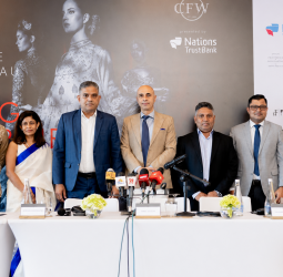 Vision Care Continues as Official Eyewear Partner for Colombo Fashion Week Couture + Trousseau 2026, Marking 13 Years of Partnership