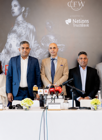 Vision Care Continues as Official Eyewear Partner for Colombo Fashion Week Couture + Trousseau 2026, Marking 13 Years of Partnership
