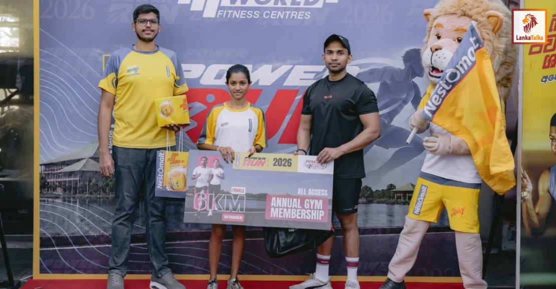 Power World brings the fitness community for Power Run