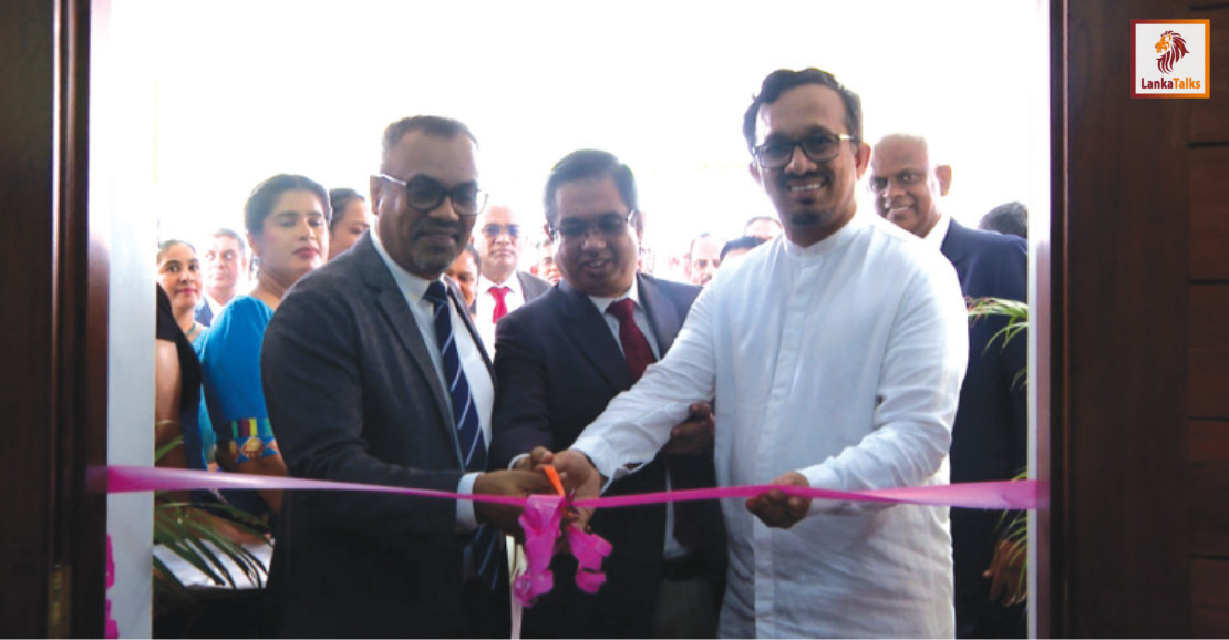 Sri Lanka steps up drive to ease doing business