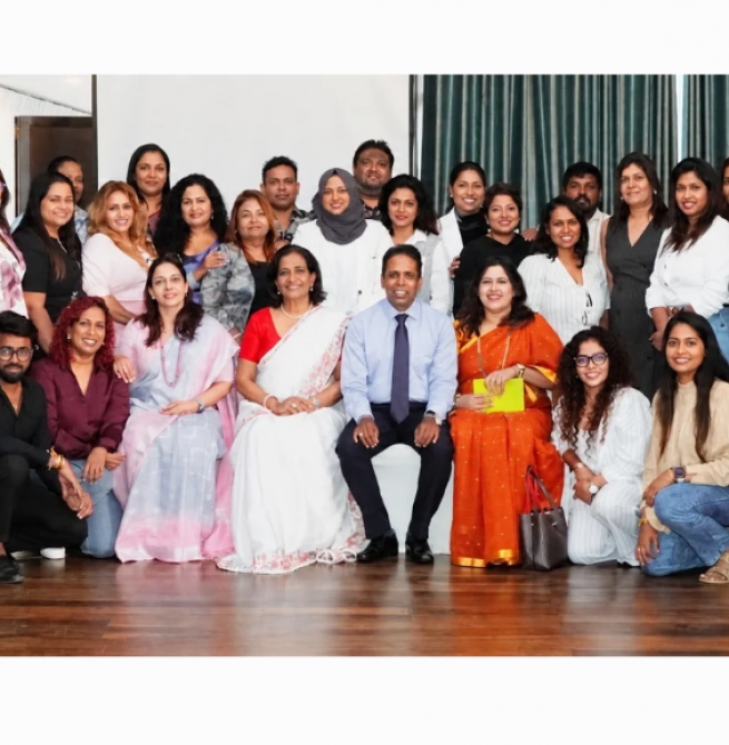 DFCC Aloka Empowers Women in the Beauty Industry with Essential Business Skills