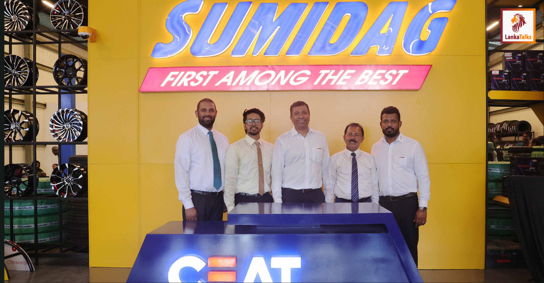 CEAT expands premium retail network with new Shop-in-Shop outlet in Kurunegala