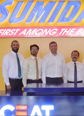 CEAT expands premium retail network with new Shop-in-Shop outlet in Kurunegala