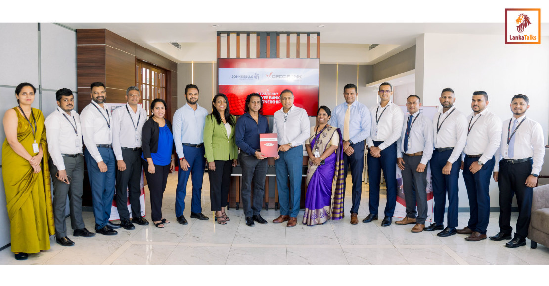 DFCC Bank Extends Financial and Lifestyle Benefits to John Keells IT Employees