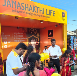 Janashakthi Life deepens community engagement in Jaffna through 10 day Nallur Festival initiative