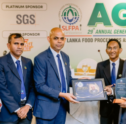 Sri Lanka Food Processors Association Holds 29th Annual General Meeting