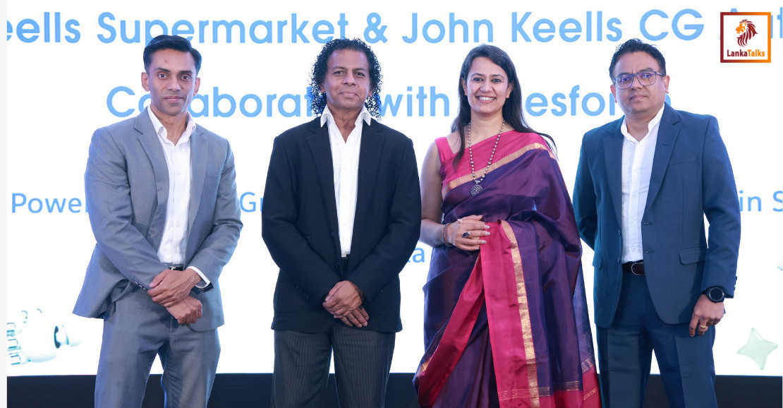 John Keells Holdings PLC Deepens Collaboration with Salesforce to Power Customer Growth Across Retail and Automotive in Sri Lanka